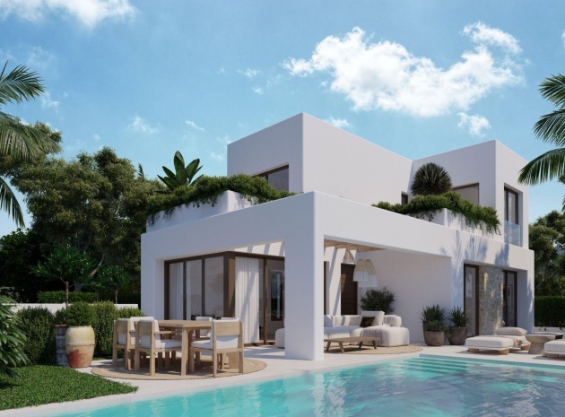 Villa - Neubau - Finestrat - Sierra Cortina