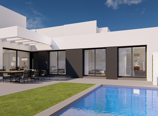 Villa - Neubau - Formentera del Segura - Res. Amara