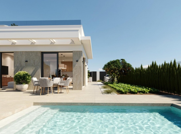 Villa - Neubau - Fuente Álamo - Hacienda Del Álamo Golf
