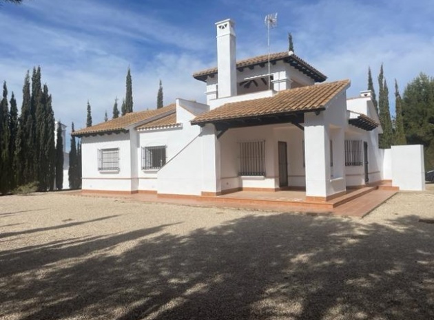 Villa - Neubau - Fuente Álamo - Las Palas