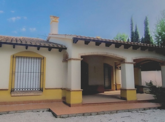 Villa - Neubau - Fuente Álamo - Las Palas