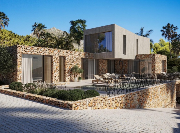 Villa - Neubau - Javea - NEWSP-79660