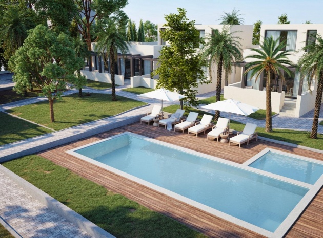 Villa - Neubau - La Manga Club - La Manga Club