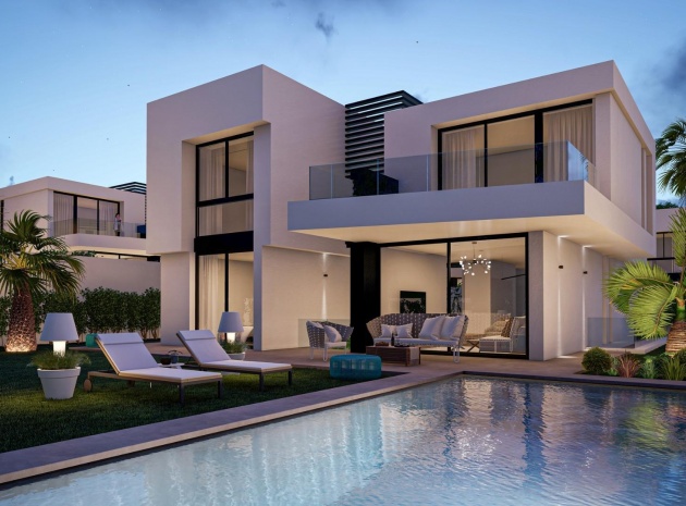 Villa - Neubau - La Nucia - Coblanca