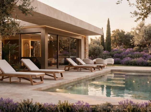 Villa - Neubau - La Romana - Los Joveres