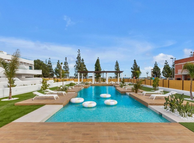 Villa - Neubau - Los Alcazares - NEWSP-15124