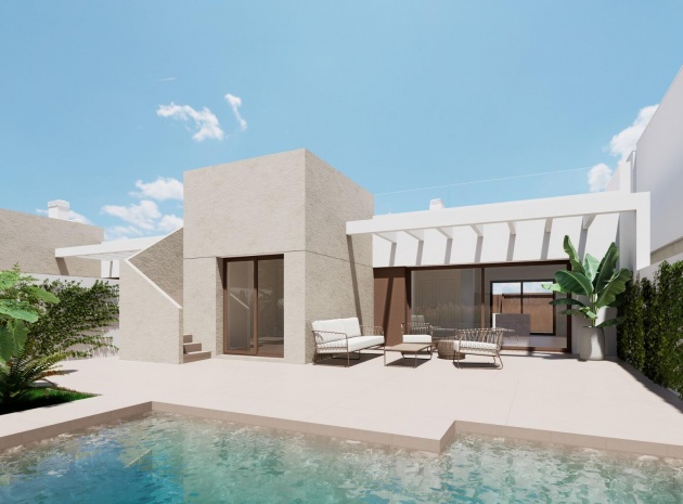 Villa - Neubau - Los Alcazares - NEWSP-78458
