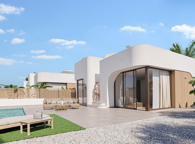Villa - Neubau - Los Alcazares - Serena Golf