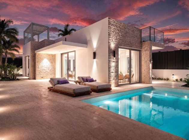 Villa - Neubau - Los Alcazares - Torre del Rame