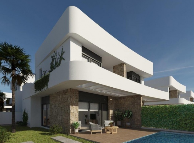 Villa - Neubau - Los Montesinos - La Herrada