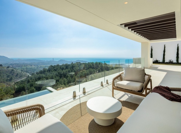 Villa - Neubau - Málaga - Málaga Este