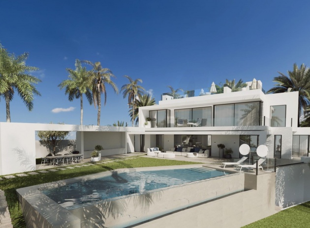 Villa - Neubau - Marbella - NEWSP-50680