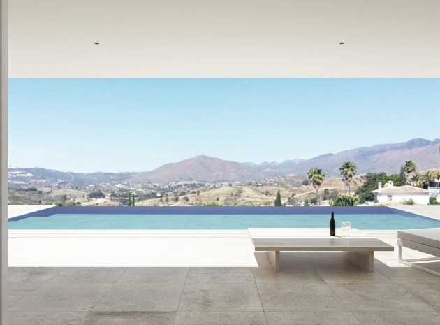 Villa - Neubau - Mijas - NEWSP-43448