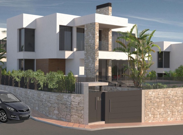 Villa - Neubau - Mijas - NEWSP-80384