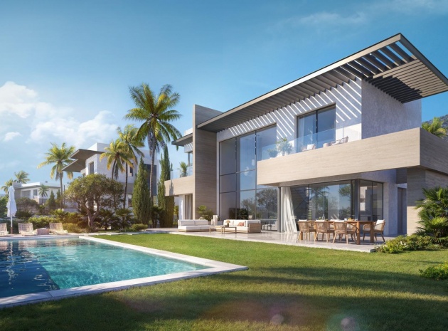 Villa - Neubau - Mijas - NEWSPS-66551