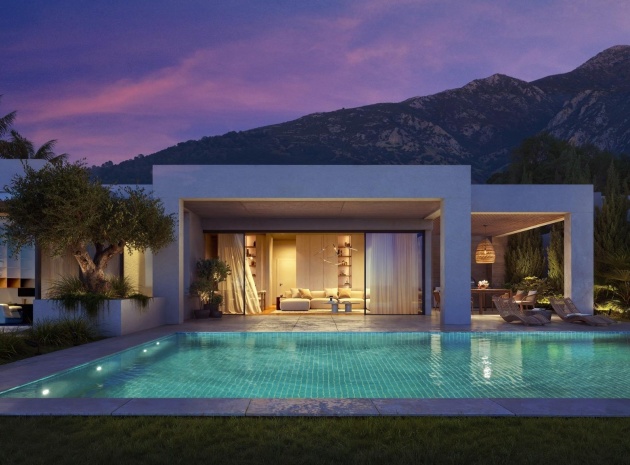 Villa - Neubau - Mijas - NEWSPS-86413