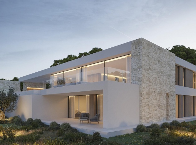 Villa - Neubau - Moraira - NEWSPS-13443