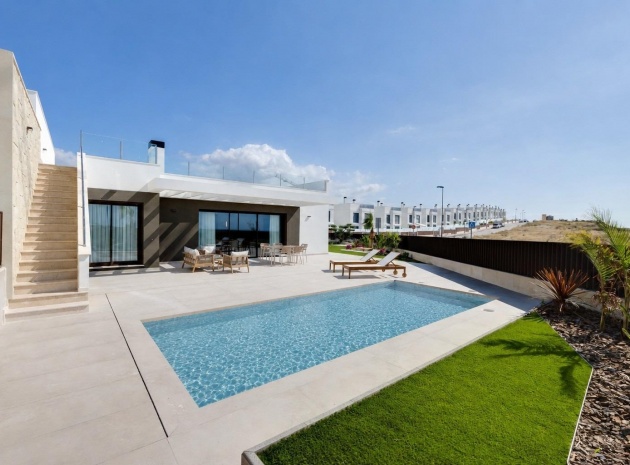 Villa - Neubau - Mutxamel - Cotoveta