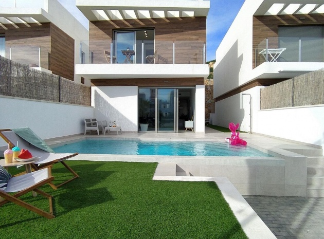 Villa - Neubau - Orihuela Costa - NEWSP-38147