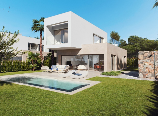 Villa - Neubau - Orihuela - Orihuela Centro
