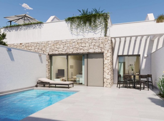 Villa - Neubau - Pilar de la Horadada - Pilar de la Horadada