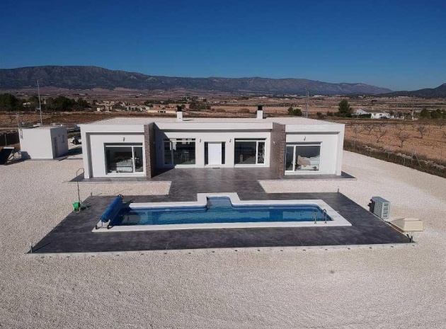 Villa - Neubau - Pinoso - Camino Del Prado