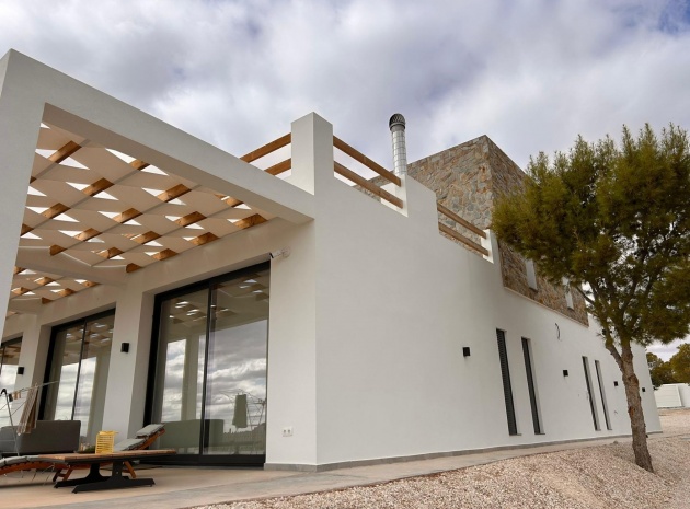 Villa - Neubau - Pinoso - Comunidad Valenciana