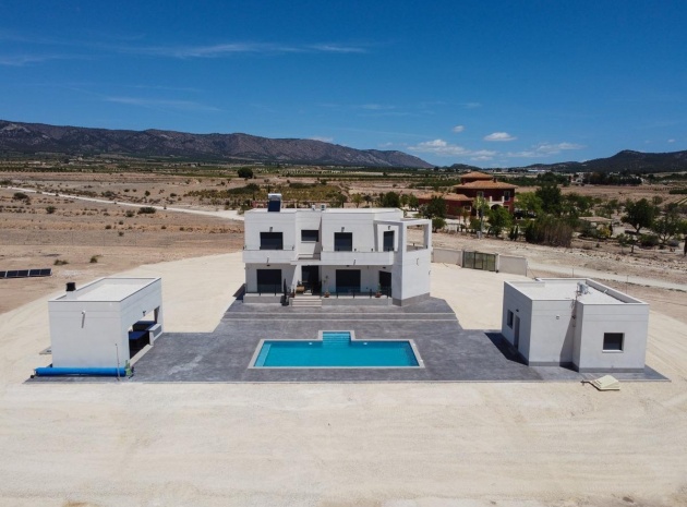 Villa - Neubau - Pinoso - NEWSP-49064