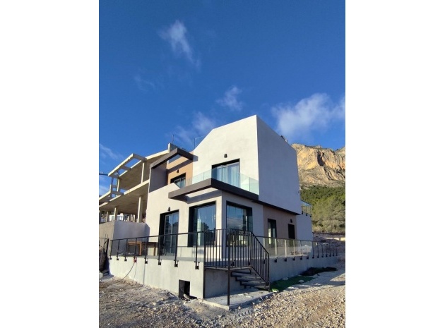 Villa - Neubau - Polop - NEWSP-89281