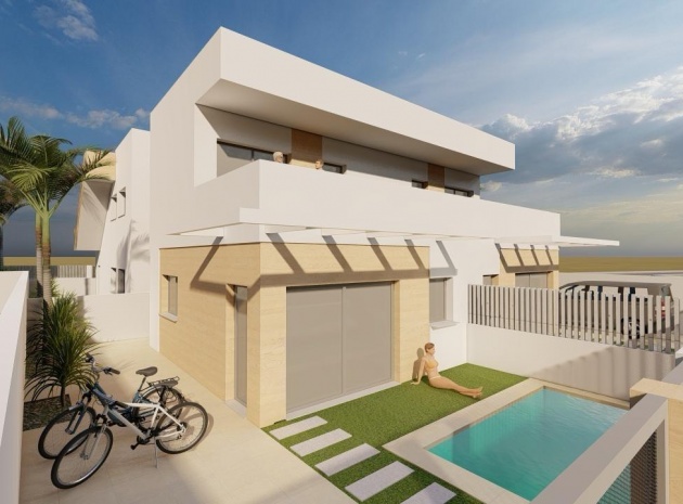 Villa - Neubau - Puerto de Mazarron - Mar de Plata