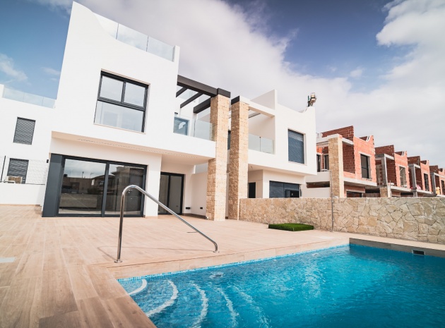 Villa - Neubau - Punta Prima - Costa Blanca South
