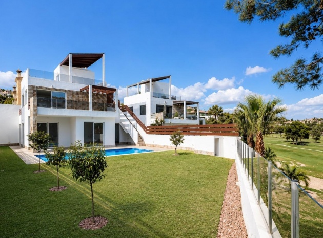 Villa - Neubau - Rojales - Golf La Marquesa (Ciudad Quesada)