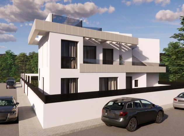 Villa - Neubau - Rojales - NEWSP-96578