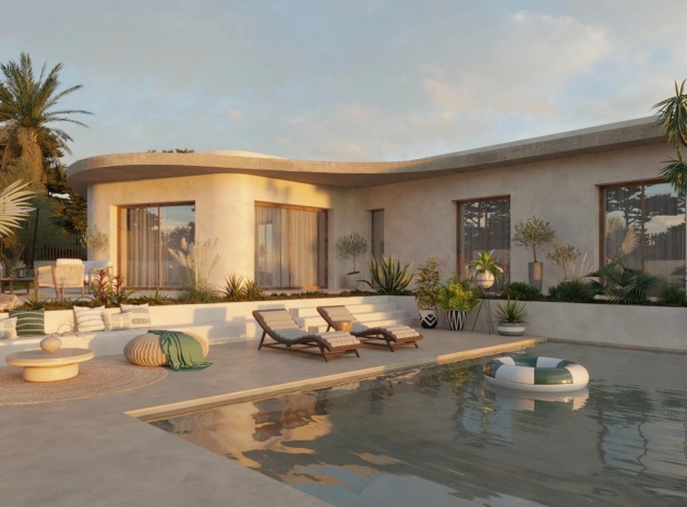 Villa - Neubau - San Fulgencio - La Escuera