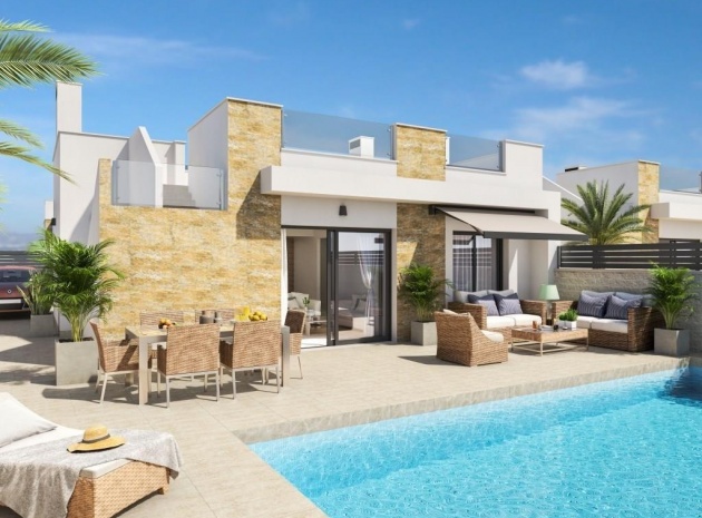 Villa - Neubau - San Fulgencio - Oasis La Marina