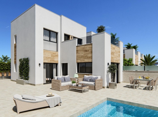 Villa - Neubau - San Fulgencio - Oasis La Marina