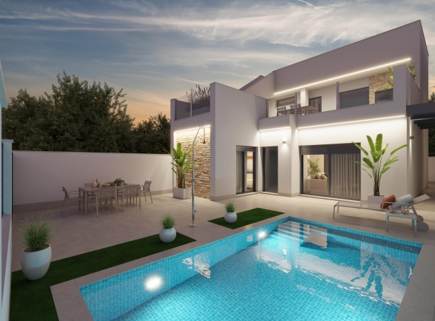 Villa - Neubau - San Javier - Roda Golf