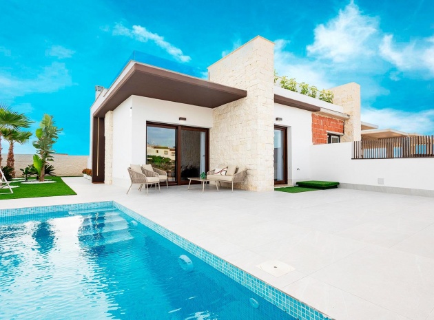 Villa - Neubau - San Miguel de Salinas - NEWSP-43097