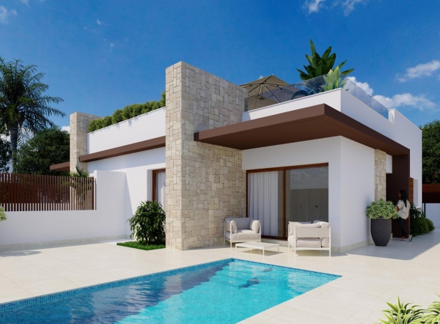 Villa - Neubau - San Miguel de Salinas - VistaBella Golf