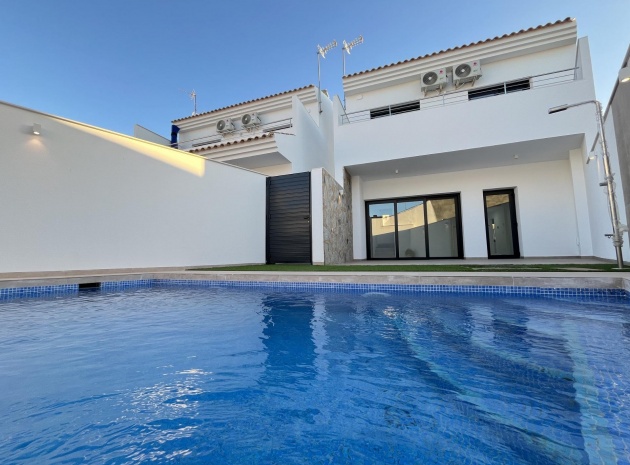 Villa - Neubau - San Pedro del Pinatar - NEWSP-27272