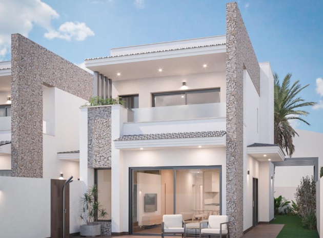 Villa - Neubau - San Pedro del Pinatar - NEWSP-31638