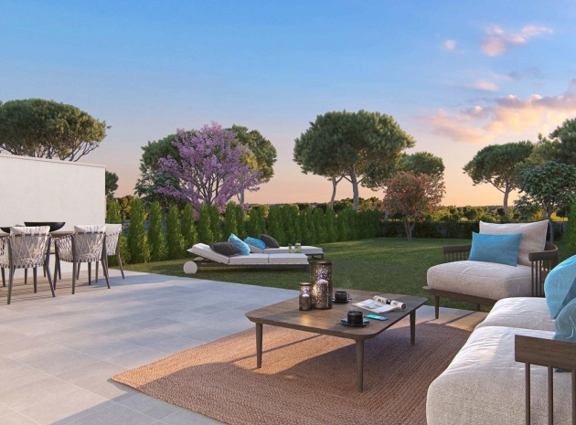 Villa - Neubau - Sotogrande - San Roque Club