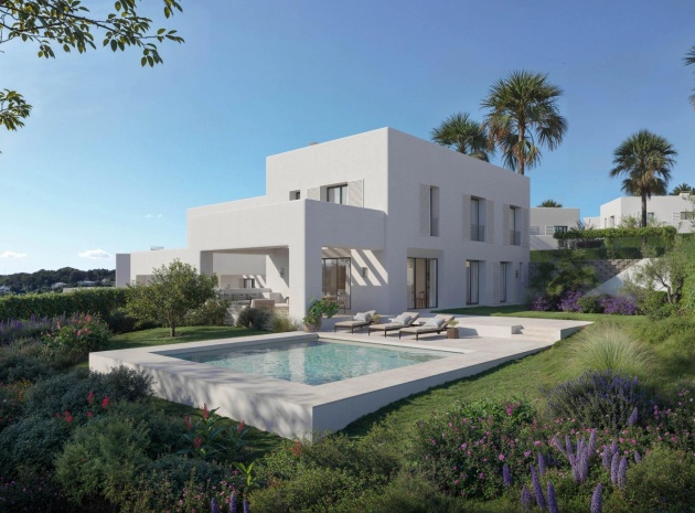Villa - Neubau - Sotogrande - Urbanización Sotogrande