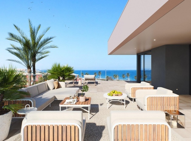Villa - Neubau - Torre de la Horadada - Costa Blanca South