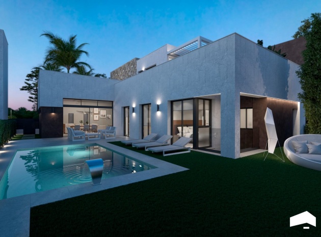 Villa - Neubau - Torre Pacheco - Santa Rosalia Lake And Life Resort
