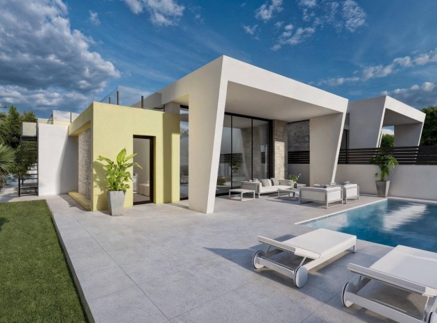 Villa - Neubau - Torrevieja - Los Balcones