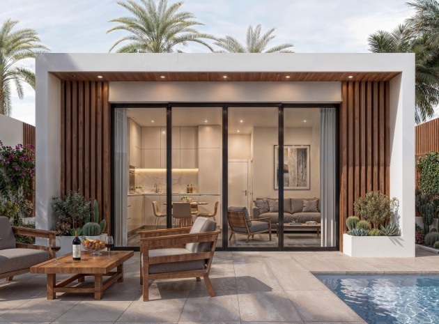 Villa - Neubau - Vera - Vera Playa