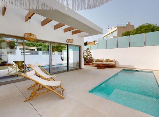 Villa - Neubau - Villamartin - Las Filipinas