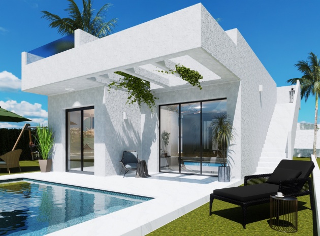 Villa - New Build - Algorfa - La Finca Golf Resort