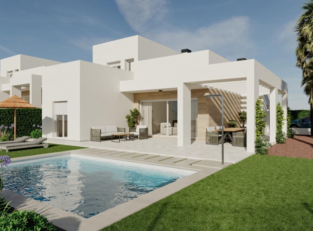 Villa - New Build - Algorfa - La Finca Golf